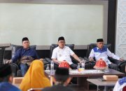 Gubernur Suhardi Duka Lepas Kafilah Sulbar ke STQH Nasional 2025: Bawa Semangat dan Harapan Juara