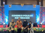 Rakor Mendagri: Karo Pemkesra Sulbar Memperkuat Kolaborasi Pusat dan Daerah