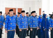 Gubernur Sulbar Resmi Lantik 39 Pejabat, Dinamisasi Aparatur untuk Layanan Publik yang Lebih Baik