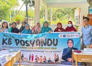 Sulbar Maju dan Sejahtera dengan Posyandu yang Aktif dan Masyarakat yang Sehat