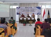 Imigrasi Polewali Mandar Gelar Sosialisasi Keimigrasian Pencegahan PMI Non-Prosedural dan Penguatan Desa Binaan Imigrasi di Kabupaten Mamasa