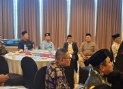LPTQ Sulbar Ikuti Rapat Nasional Bahas Penyatuan STQH dan MTQ di Kendari