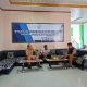 BPBD Sulbar Bersama BMKG Mamuju Perkuat Koordinasi Penguatan Data dan Informasi Kebencanaan