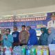 PKK Kolborasi Komunitas S5 dan Dinas Ketapang Sulbar Gelar Pameran UMKM Hypermart dan GPM