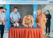 Dari PDAM untuk Rakyat: Gubernur SDK Dorong Layanan Air Bersih yang Berkeadilan di Polman