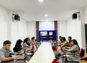 BPBD Sulbar Hadiri Rapat Pengharmonisasian Ranpergub Rencana Penanggulangan Bencana Daerah 2025–2029