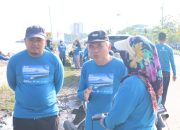 DLH Sulbar Tanggapi Masalah Sampah di Bahu Jalan Poros Tobadak, Dorong Pengelolaan Sampah Terpadu di Kabupaten