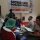 Dinkes Sulbar Gelar Donor Darah Kolaboratif di Balai Karantina Hewan, Ikan, dan Tumbuhan Sulbar