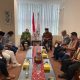 Wagub Salim S Mengga Kunjungi BAZNAS RI, Bahas Sinergi Zakat dan Penurunan Kemiskinan Ekstrem
