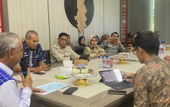 Bapperida Sulbar Dukung Penuh Pemeriksaan Terinci BPK RI Fokus pada Lingkungan Hidup dan Ketahanan Pangan