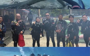 BPBD Sulbar Gelar Latihan Bersama Peningkatan Kapasitas Personel Penyelamatan Perairan