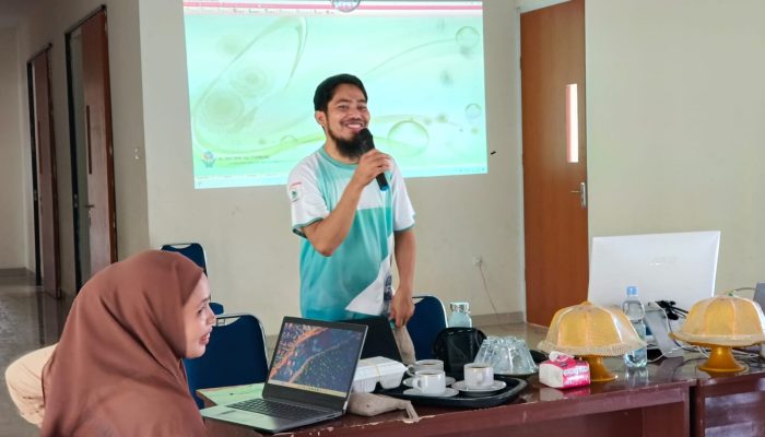 Dinkes Sulbar Dampingi Implementasi RME di RS Pratama Salutambung