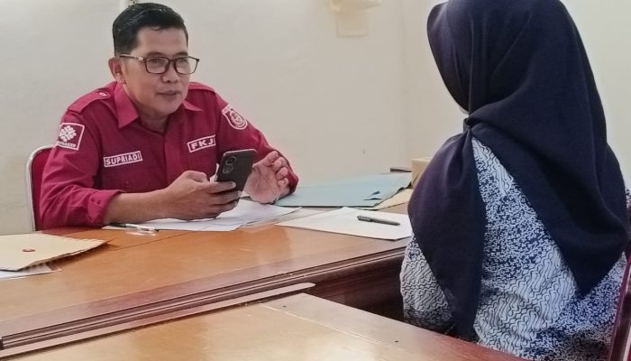Antusias Peserta Ikuti Program Magang Nasional di Sulbar