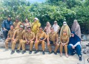 Pemkesra Bersama Pemkab Mamuju Lakukan Survei Lapangan Terhadap Penamaan Rupabumi Pulau Ngalo’