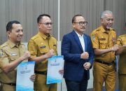 Gubernur Suhardi Duka Lakukan Rotasi untuk Fokuskan Kinerja, Herdin Ismail Pimpin Dikbud dan Junda Maulana Isi Posisi Plh Sekda