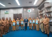 Gubernur Sulbar Perpanjang Masa Jabatan Plt Kadis Kominfo, Ridwan Djafar Lanjutkan Tugas Tiga Bulan ke Depan