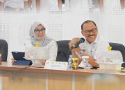 Menuju Keuangan Daerah yang Lebih Efisien : BPKPD Sulbar Bahas Penyesuaian Target PAD pada Rakor Bersama Gubernur