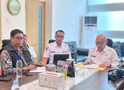 Pemkesra Rakor Bersama SPAM Regional Mandar, Komitmen Mempercepat Realisasi