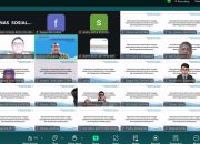 Bapperida Sulbar Dorong Pemanfaatan DT-SEN untuk Wujudkan Pembangunan Berbasis Data dan Tepat Sasaran