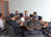 Sekretariat DPRD Sulbar Gelar Coffee Morning Bahas Sinkronisasi dan Akuntabilitas Kinerja