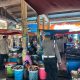 Kapolsek Campalagian Pimpin Langsung Pengamanan dan Patroli di Pasar Campalagian