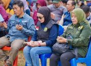 Rapat Turun Sawah di Polman, Gubernur Sulbar Lakukan Tatap Muka