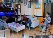 Bahas Tindak Lanjut Temuan BPK-RI, BPKPD Sulbar Gelar Pertemuan Strategis dengan PT Pertamina Patra Niaga