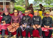 Kesbangpol Sulbar Hadiri Massossor Manurung, Perkokoh Ketahanan Seni dan Budaya Daerah