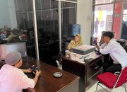 BPBD Sulbar Terima Kunjungan RRI Bahas Langkah Antisipasi Cuaca Ekstrem dan Hidrometeorologi Basah