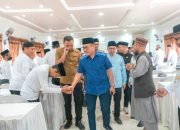 Hadiri Workshop Tematik Temu Muballigh di Pasangkayu, Gubernur: Mari Kita Sampaikan Pesan Kesejukan kepada Ummat