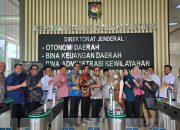 Panja DPRD Sulbar Bahas Penyertaan Modal PI di Kemendagri, Pastikan Tak Ada Celah Hukum