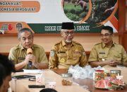 Distapang Sulbar Perkuat Peran TPID dan GERSAHARUM dalam Upaya Pengendalian Inflasi Daerah