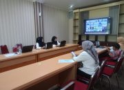 Tingkatkan Pengelolaan Arsip Statis, Pengelola Arsip Biro Organisasi Ikuti Sosialisasi Aplikasi SIKN dan JIKN