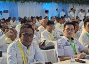 Sekda Polman Hadiri Rakornas, Dorong Sinkronisasi Program Pusat dan Daerah