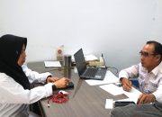 Dinsos Bersama Dinas Lingkungan Hidup Sulbar Bahas Progres Penyusunan Dokling Sekolah Rakyat