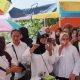 [VIDEO] Komunitas Senam LA Community Terus Kompak, Rayakan Milad ke-4 Tahun  Dirangkaikan Maulid Nabi Muhammad SAW