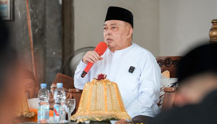 Peringatan Maulid Nabi di Laliko, Wagub Sulbar Tekankan Pentingnya Jaga Harmoni