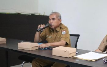 DLH Sulbar Tegaskan Komitmen Dukung Percepatan Penanganan Sampah di Pasar Wonomulyo Polman