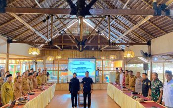 Imigrasi Polman Gelar Rakor Timpora, Perkuat Pengawasan Orang Asing di Majene