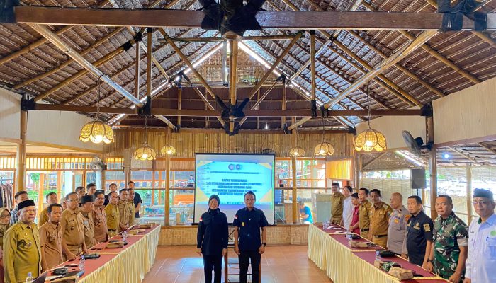 Imigrasi Polman Gelar Rakor Timpora, Perkuat Pengawasan Orang Asing di Majene