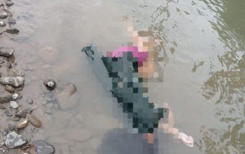 Warga Petoosang Geger, Seorang Perempuan Ditemukan Tewas di Sungai