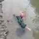 Warga Petoosang Geger, Seorang Perempuan Ditemukan Tewas di Sungai