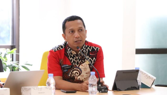 Diskominfo Sulbar Perkuat Koordinasi Konten Publik dengan Seluruh OPD