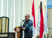 Gubernur Sulbar Buka Rakerda dan Diklatda BPD HIPMI: Pengusaha Muda adalah Pilar Masa Depan Indonesia Emas 2045