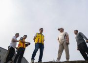 Tindak Lanjut Pertemuan dengan Menteri PU, Gubernur SDK Tinjau Lokasi Jalan Arteri di Tambi