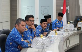 Realisasi APBD 2025 Tembus 8 Besar Nasional, BPKPD Sulbar Ingatkan Pengendalian Belanja