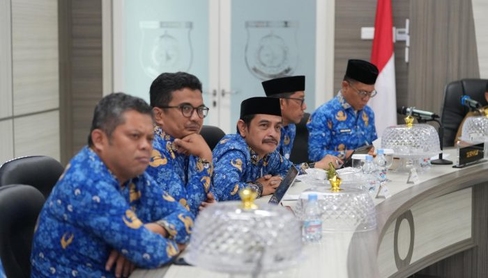 Realisasi APBD 2025 Tembus 8 Besar Nasional, BPKPD Sulbar Ingatkan Pengendalian Belanja