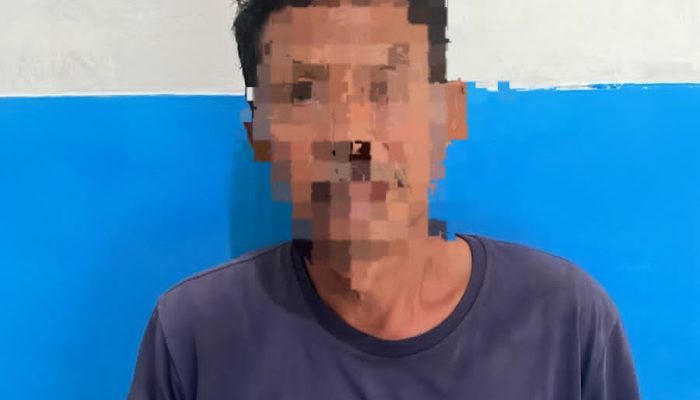 Personel Unit Lantas Polsek Wonomulyo Respons Cepat Kecelakaan di Jalan Poros Buttu Dakka