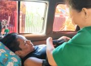 Wagub Sulbar Turun Tangan, Perintahkan RSUD Jemput Warga Kurang Mampu yang Empat Tahun Terbaring Sakit