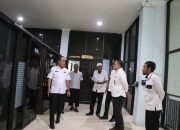 Sekprov Sulbar Sidak OPD, Banyak Kepala Dinas, Kabid hingga Staf Tidak Hadir